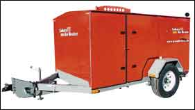 Heating & Thawing Equipment Rentals