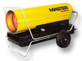 Heater & Thawing Equipment Rental