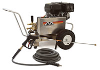Rent Pressure Washers