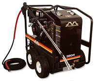 Rental Washing Equipment