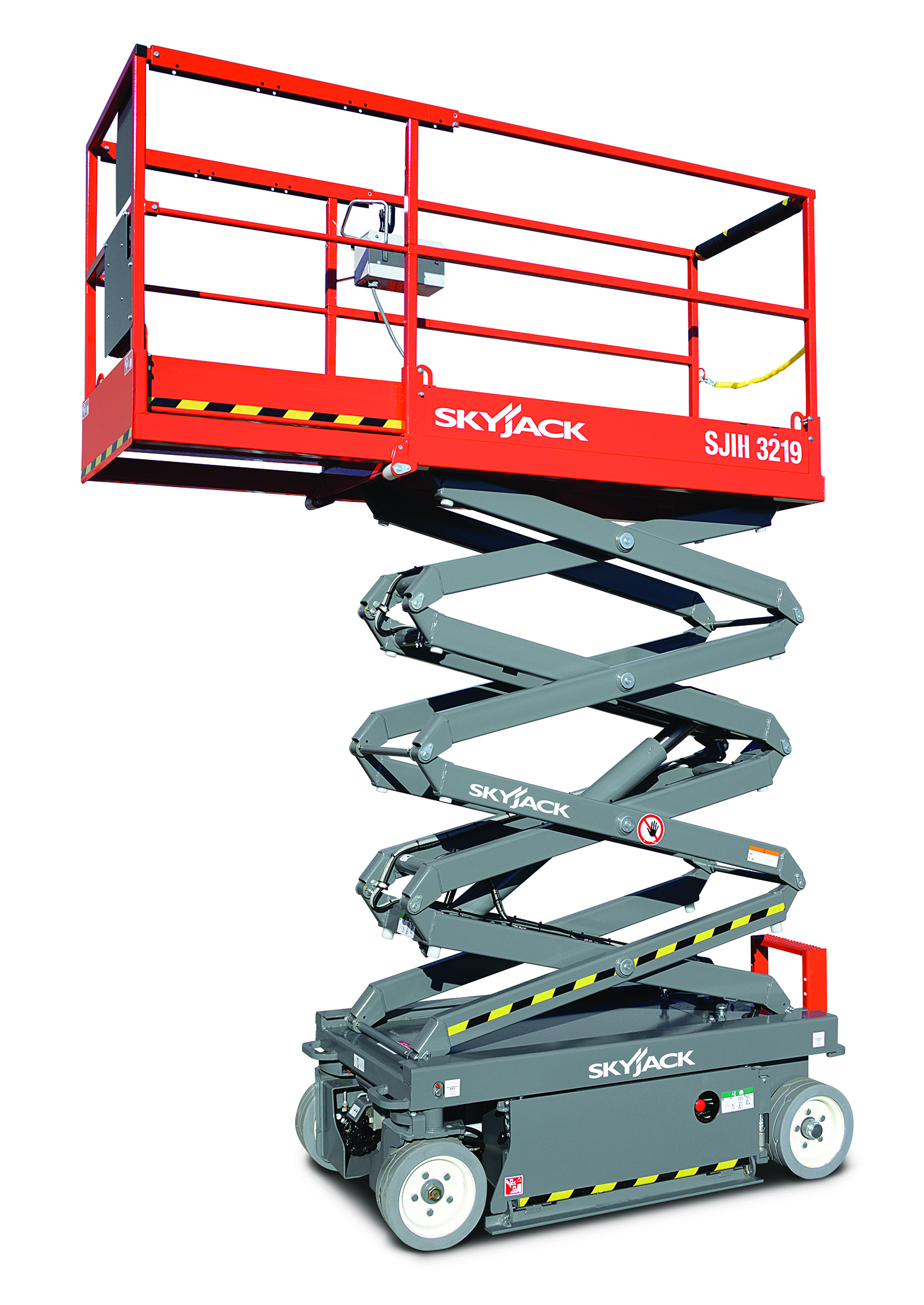 Scissor Lift Rentals R S Equipment